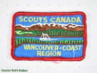 Vancouver-Coast Region [BC V02b]